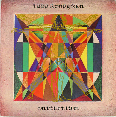 Todd Rundgren Vinyl 12"