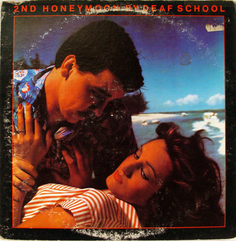 Deaf School Vinyl 12"