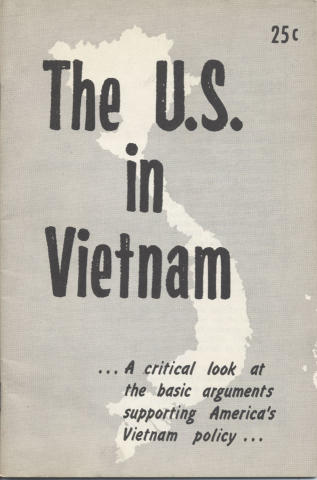 The U.S. in Vietnam