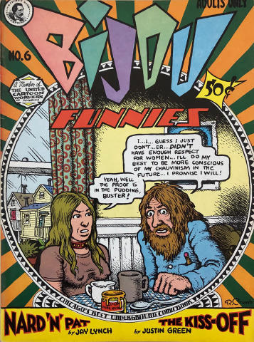 Bijou Funnies No. 6