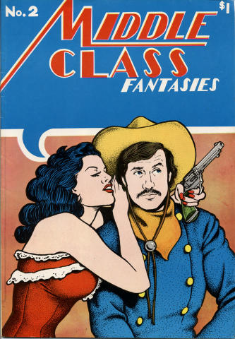 Middle Class Fantasies No. 2