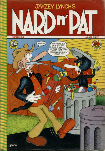 Cartoonists' Co-op Press: Nard n' Pat No. 1