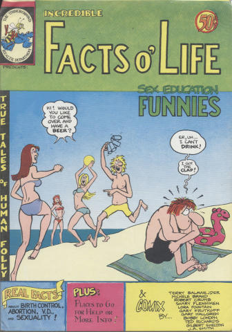 Incredible Facts o' Life