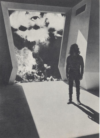 Doors of Perception Handbill
