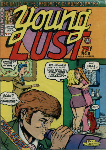 Last Gasp: Young Lust No. 3