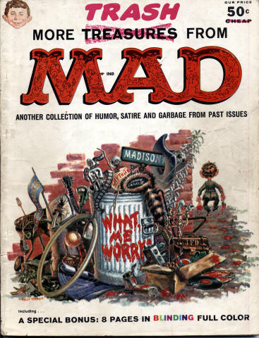 More Trash From MAD