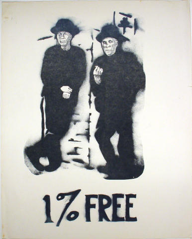 The Diggers Poster