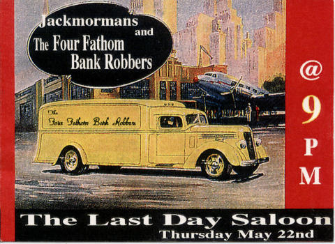 Jackmormons Handbill