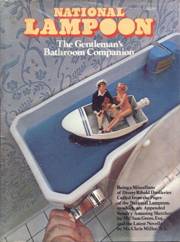 National Lampoon: The Gentleman's Bathroom Companion