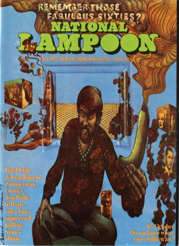 National Lampoon Vol. 1 No. 31