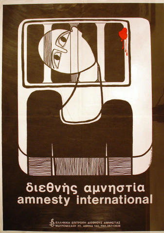Amnesty International Poster