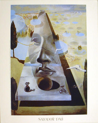 Salvador Dali Poster