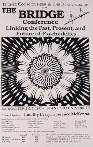 The Bridge Conference Poster