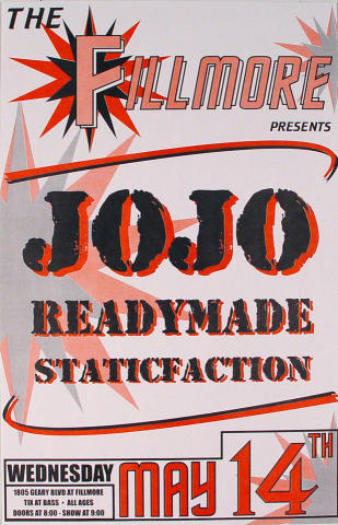 JoJo Poster