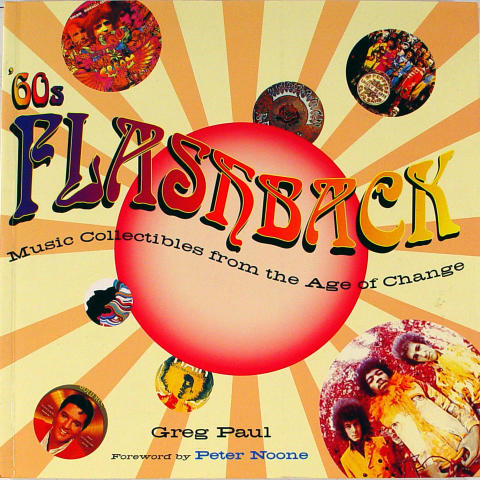 60's Flashback: Music Collectibles from the Age of Change