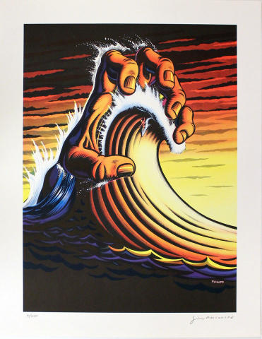 Jim Phillips Poster