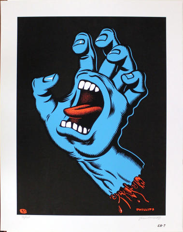 Jim Phillips Poster