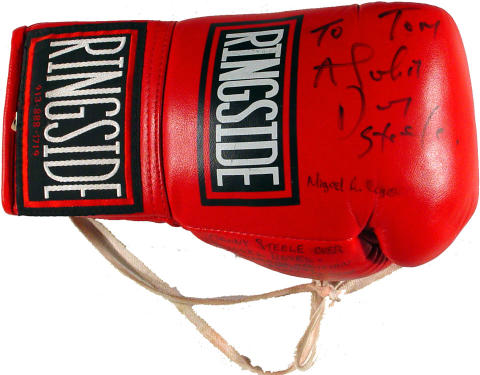 Danny Steele Miscellaneous