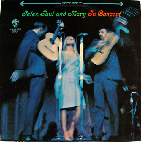 Peter, Paul & Mary Vinyl 12"