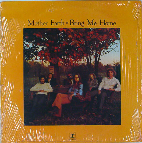 Mother Earth Vinyl 12"
