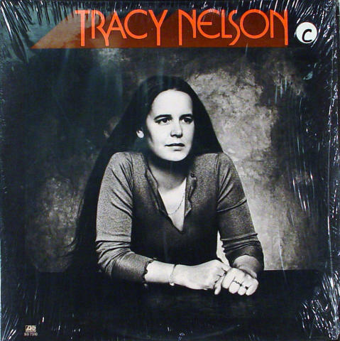 Tracy Nelson Vinyl 12"