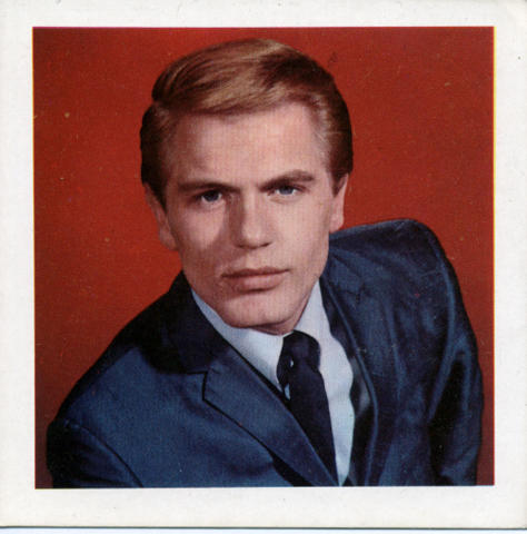 Adam Faith Handbill