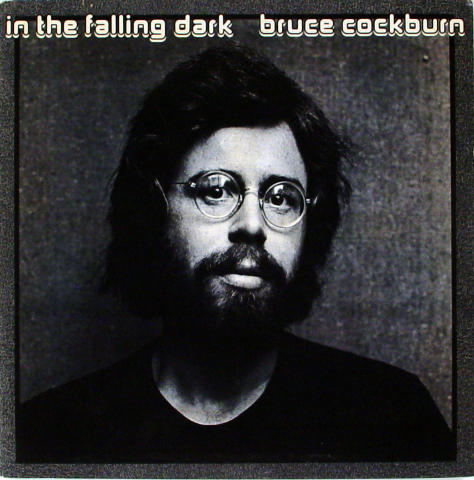 Bruce Cockburn Vinyl 12"