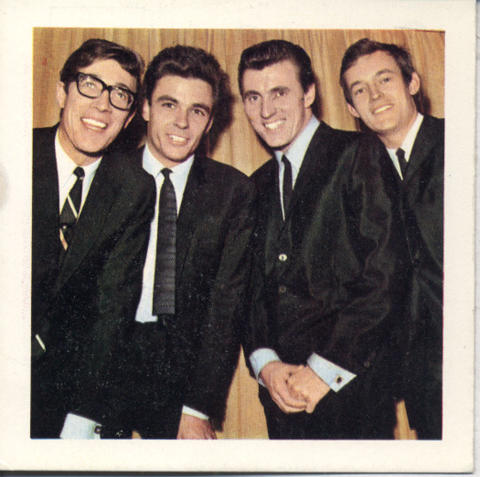 The Shadows Handbill