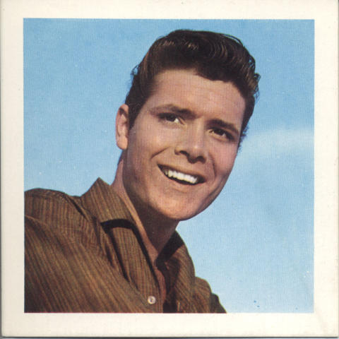 Cliff Richard Handbill
