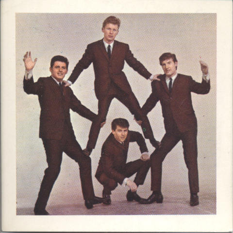 The Searchers Handbill