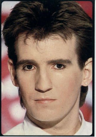 Derek Forbes Handbill