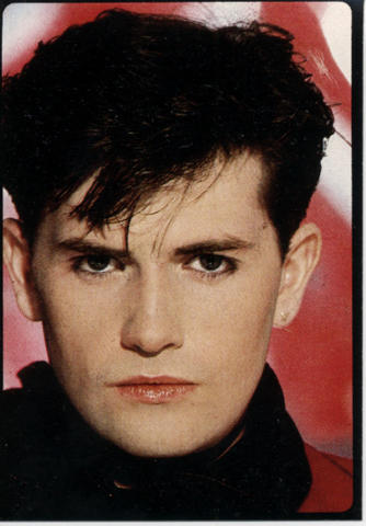 Charles Burchill Handbill