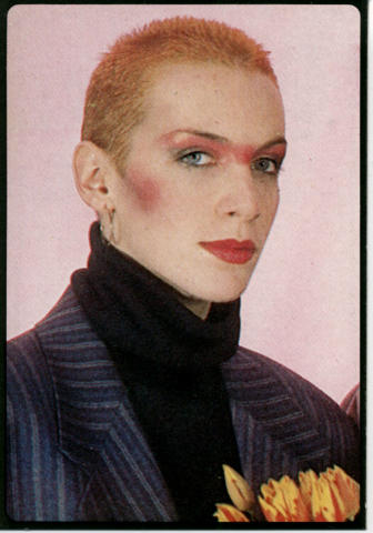 Annie Lennox Handbill