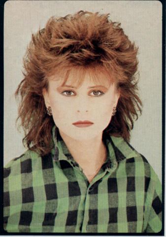 Tracey Ullman Handbill