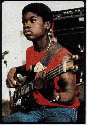 Patrick Waite Handbill