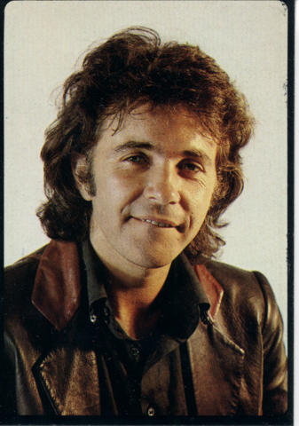 David Essex Handbill