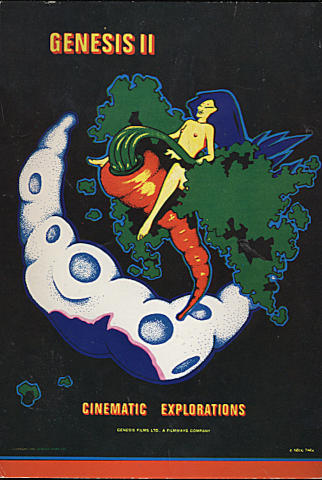 Genesis Handbill
