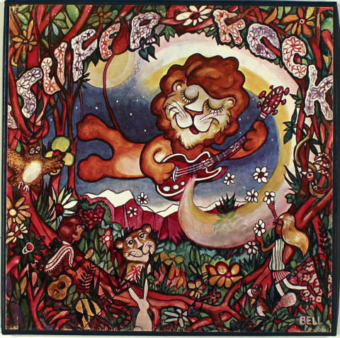 The Candy Rock Generation Vinyl 12"