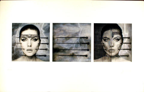 Deborah Harry Poster