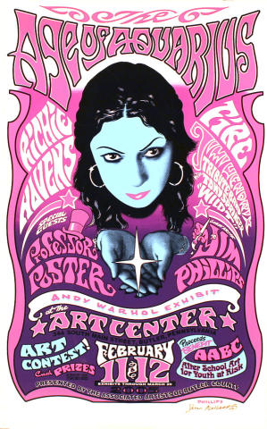 Richie Havens Poster