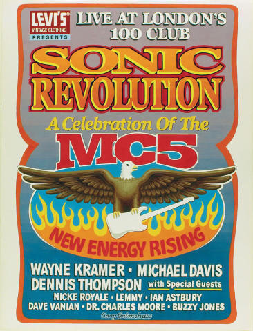 MC5 Poster