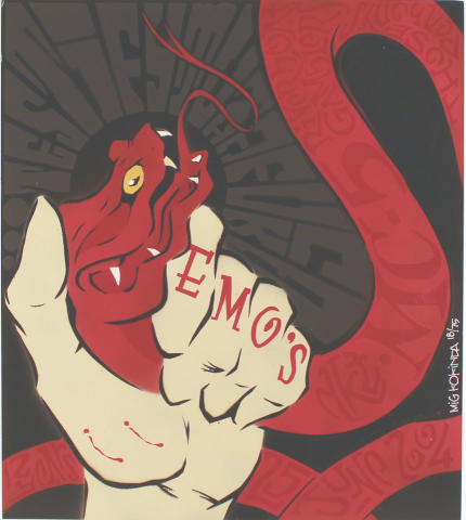 MC5 Poster