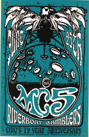 MC5 Poster