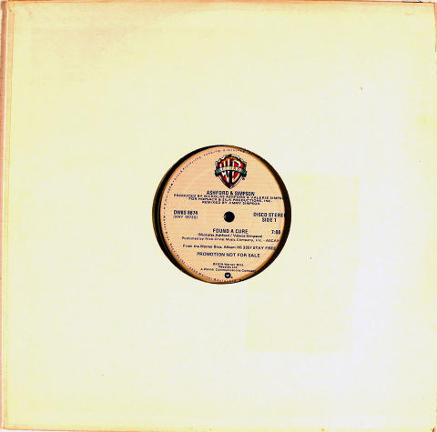 Ashford and Simpson Vinyl 12"
