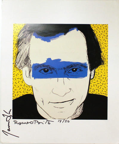 James Taylor Poster