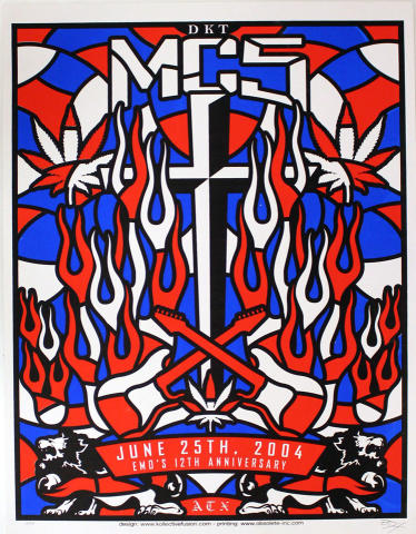 MC5 Poster