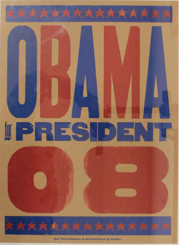 Barack Obama Poster