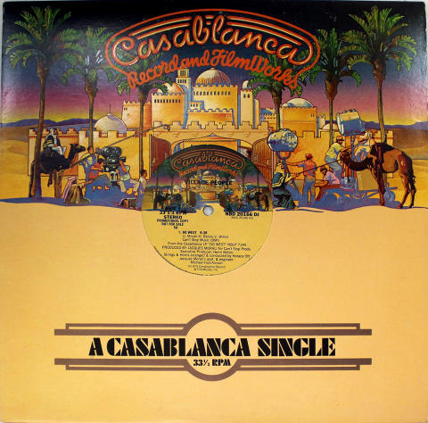 Village People Vinyl 12"