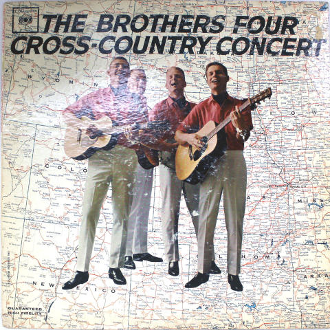 The Brothers Four Vinyl 12"