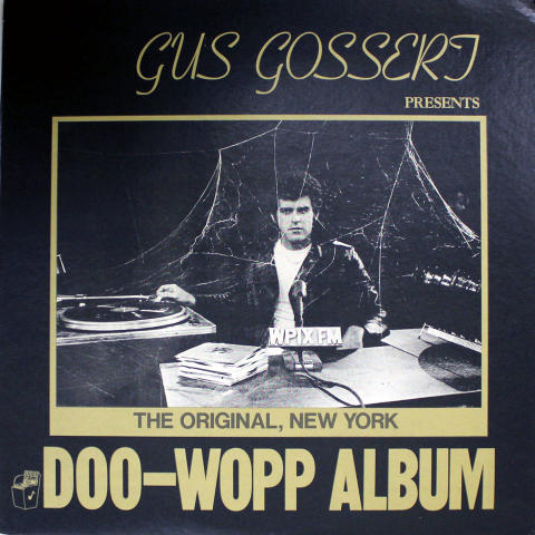 Gus Gossert Vinyl 12"